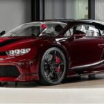 Bugatti Red Dragon получи 1600 конски сили
